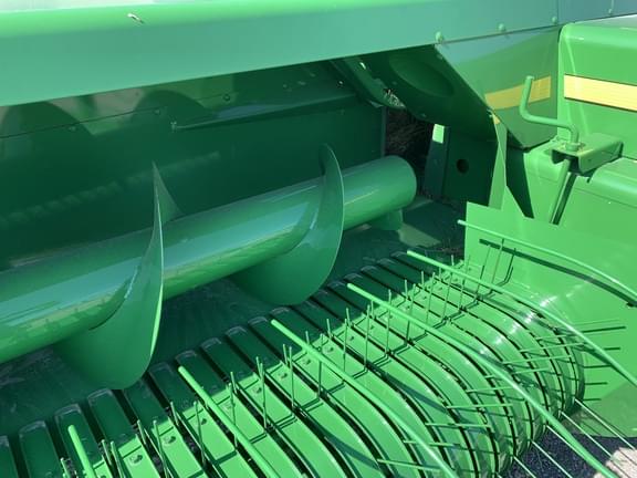Image of John Deere 348 equipment image 3