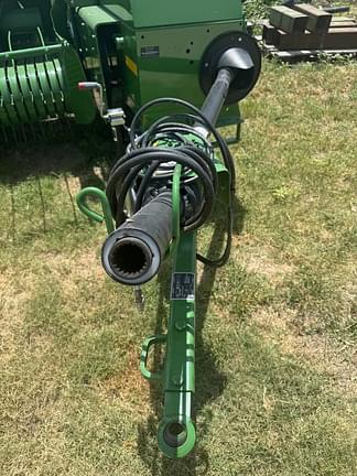 Image of John Deere 348 equipment image 3