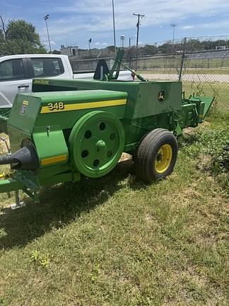 Image of John Deere 348 Primary image