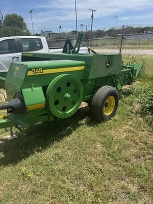 2024 John Deere 348 Image