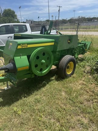 Main image John Deere 348
