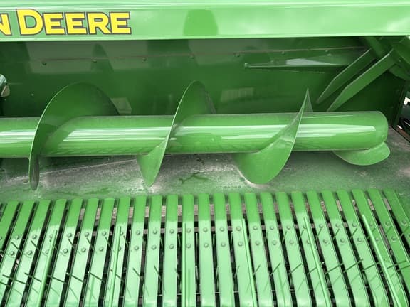Image of John Deere 348 equipment image 2