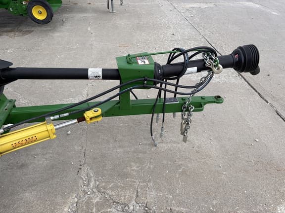 Image of John Deere 348 equipment image 3