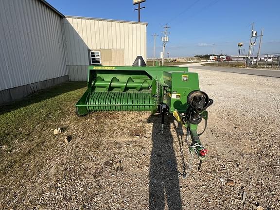 Image of John Deere 348 equipment image 2