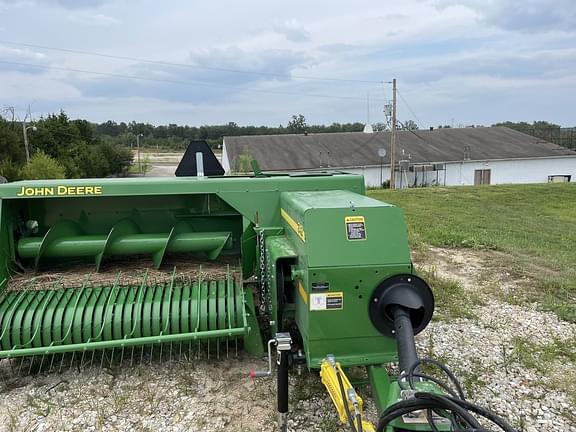 Image of John Deere 348 equipment image 1