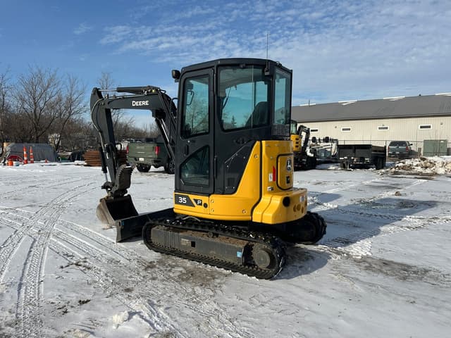 Image of John Deere 35P equipment image 3