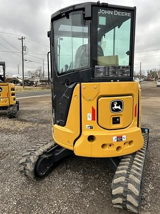 Image of John Deere 35G equipment image 1