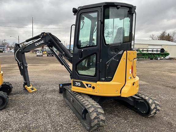 Image of John Deere 35G equipment image 3