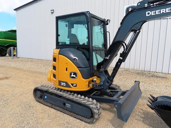 Image of John Deere 35P equipment image 4