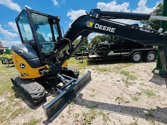 Image of John Deere 35P equipment image 3