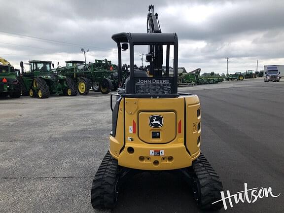 Image of John Deere 35P equipment image 3