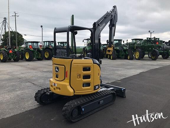 Image of John Deere 35P equipment image 4