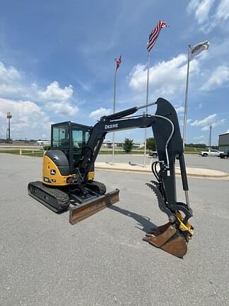 Image of John Deere 35P equipment image 3