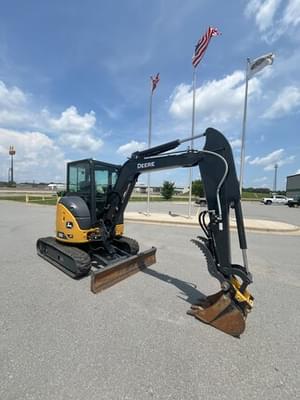 2024 John Deere 35P Image