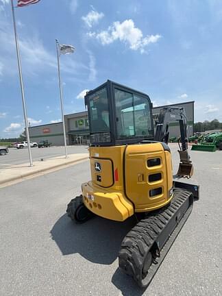 Image of John Deere 35P equipment image 2