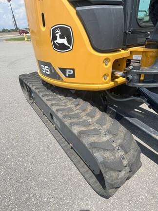 Image of John Deere 35P equipment image 2