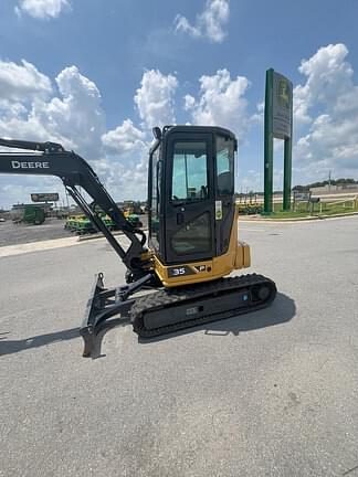 Image of John Deere 35P Primary image