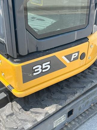 Image of John Deere 35P equipment image 1