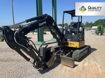 Main image John Deere 35P