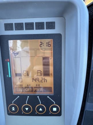 Image of John Deere 35P equipment image 4