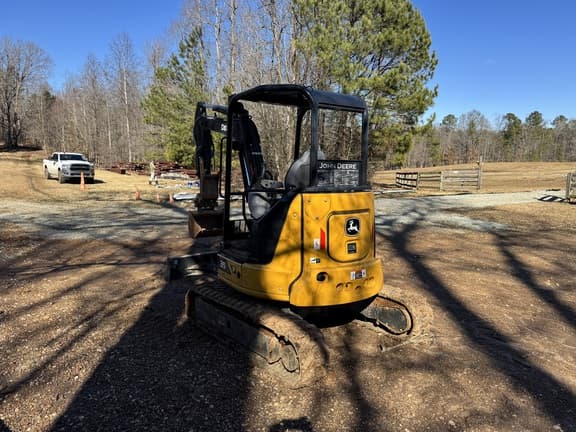 Image of John Deere 35P equipment image 3