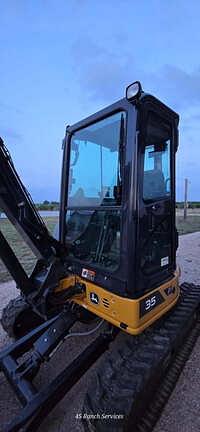 Image of John Deere 35P equipment image 2