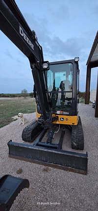 Image of John Deere 35P equipment image 3