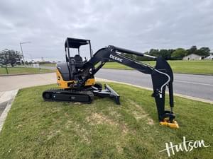 2024 John Deere 35P Image