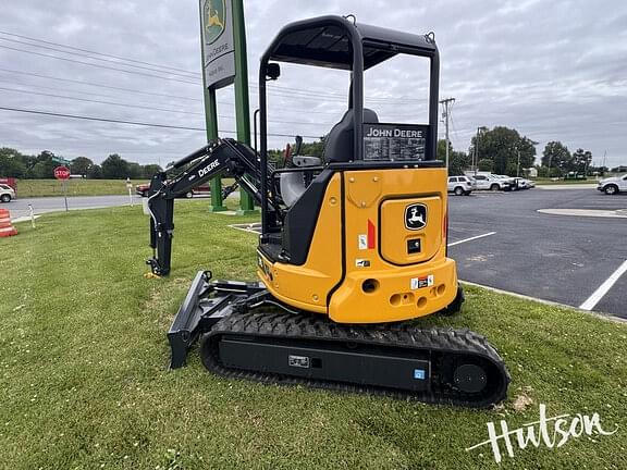 Image of John Deere 35P equipment image 2