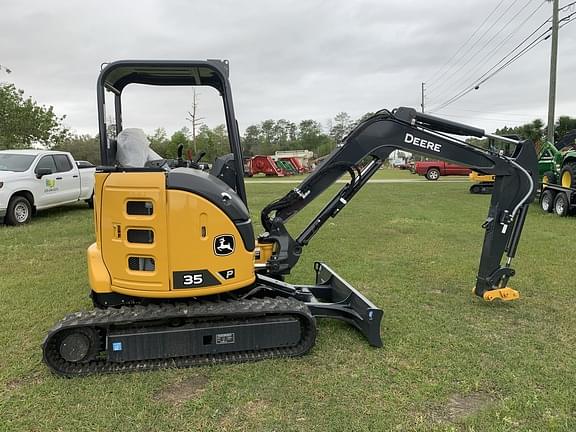 Image of John Deere 35P equipment image 3