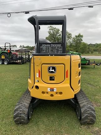 Image of John Deere 35P equipment image 4