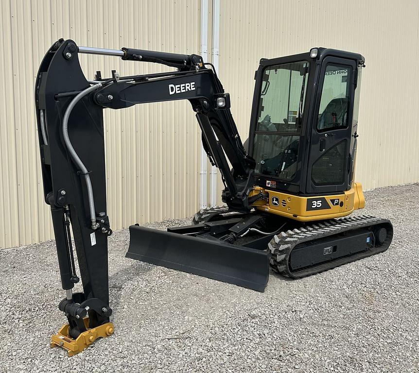 Image of John Deere 35P Primary image
