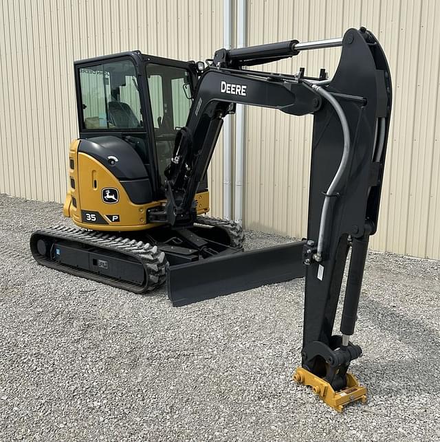 Image of John Deere 35P equipment image 1