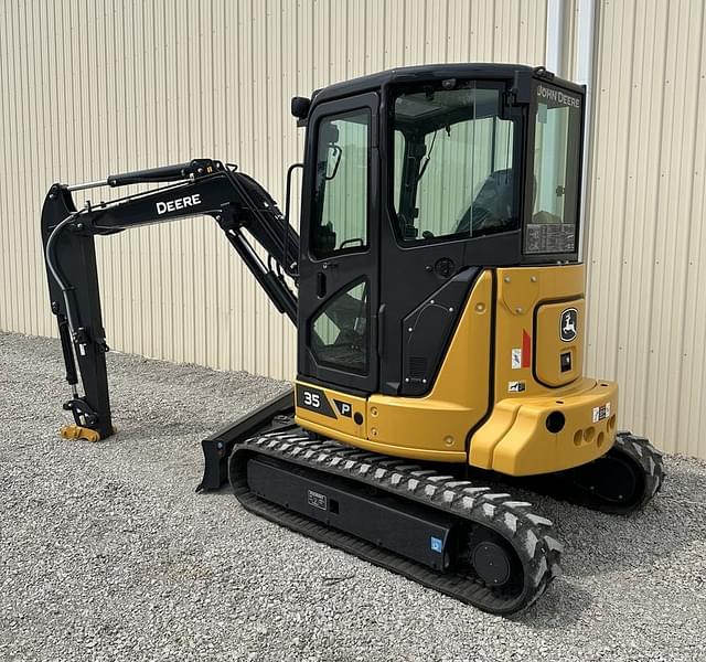 Image of John Deere 35P equipment image 2