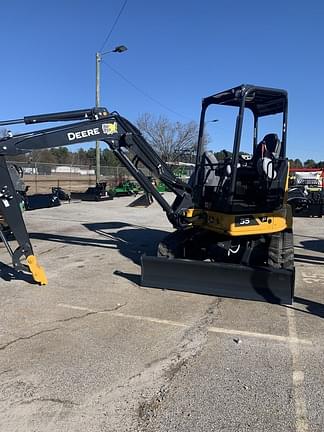 Image of John Deere 35P equipment image 1