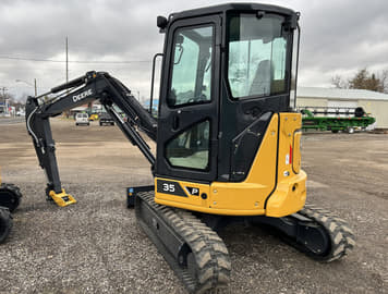 Main image John Deere 35P