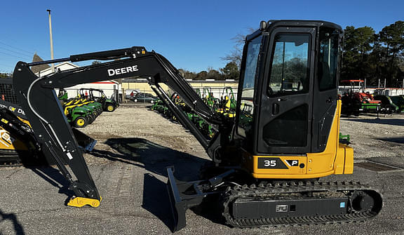 Image of John Deere 35P equipment image 1