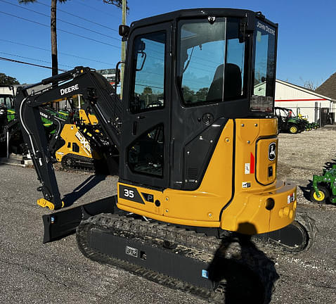 Image of John Deere 35P equipment image 2