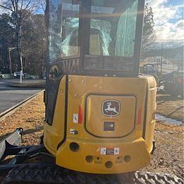 Image of John Deere 35P equipment image 2