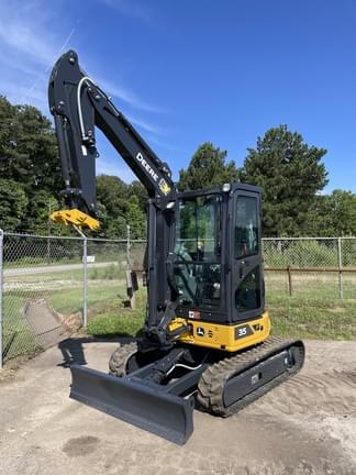Main image John Deere 35P