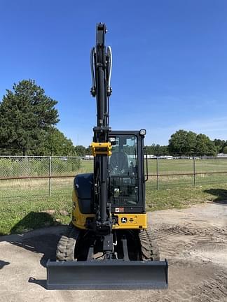 Image of John Deere 35P equipment image 1