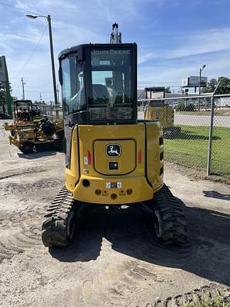 Image of John Deere 35P equipment image 3