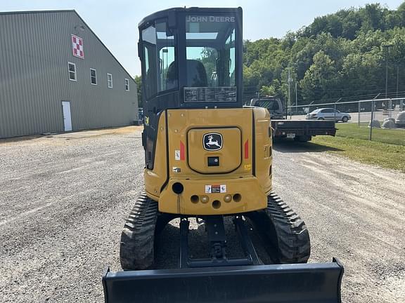 Image of John Deere 35P equipment image 3