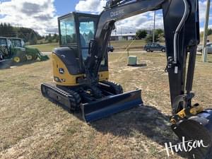 2024 John Deere 35P Image