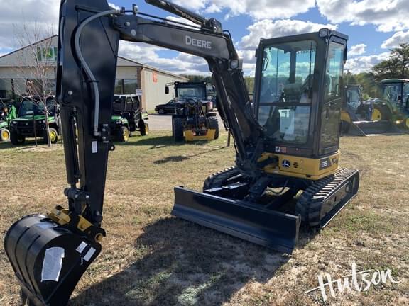 Image of John Deere 35P equipment image 2