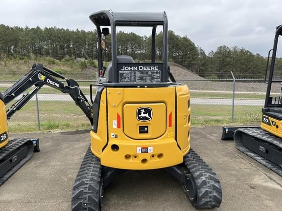 Image of John Deere 35P equipment image 2