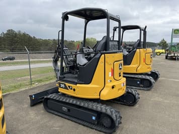 Main image John Deere 35P