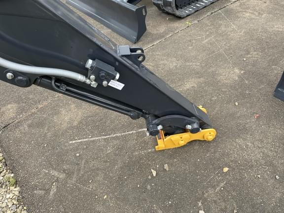 Image of John Deere 35P equipment image 1