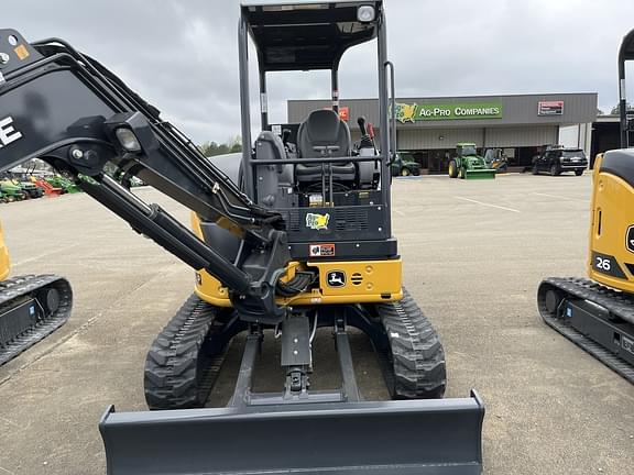Image of John Deere 35P equipment image 4