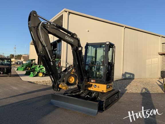 Image of John Deere 35P equipment image 4